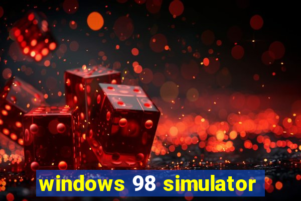 windows 98 simulator